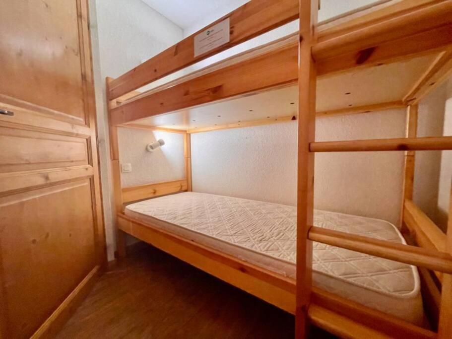 Be First On The Lift Each Morning! 2Bed Apt. 6 Pax Saint-Gervais-les-Bains Exterior photo
