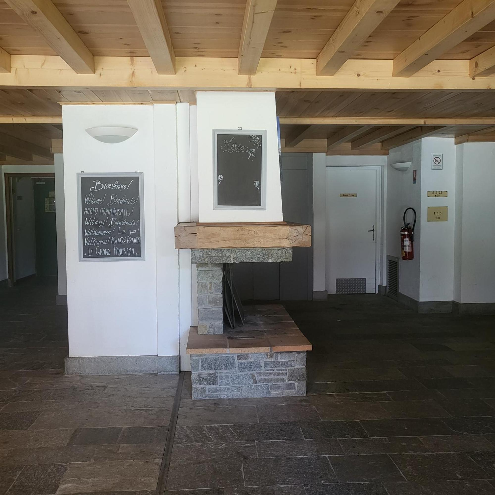 Be First On The Lift Each Morning! 2Bed Apt. 6 Pax Saint-Gervais-les-Bains Exterior photo