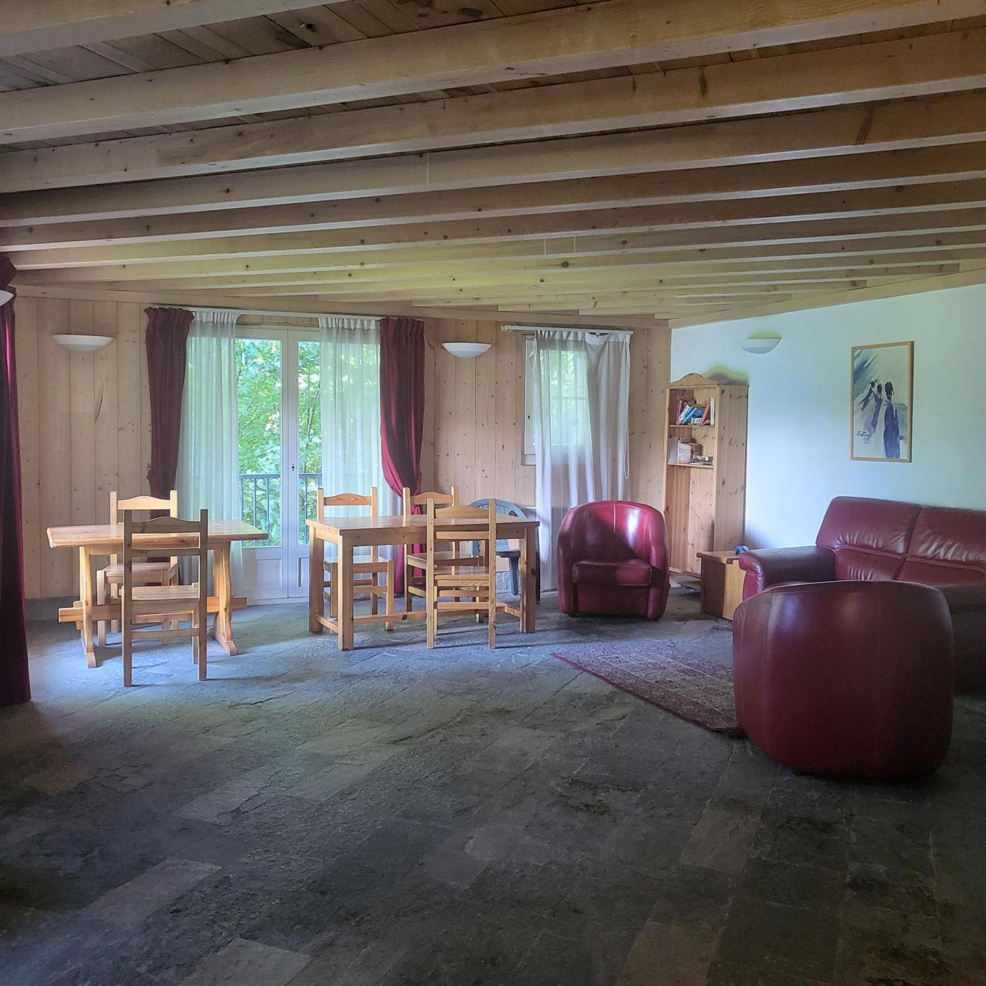 Be First On The Lift Each Morning! 2Bed Apt. 6 Pax Saint-Gervais-les-Bains Exterior photo